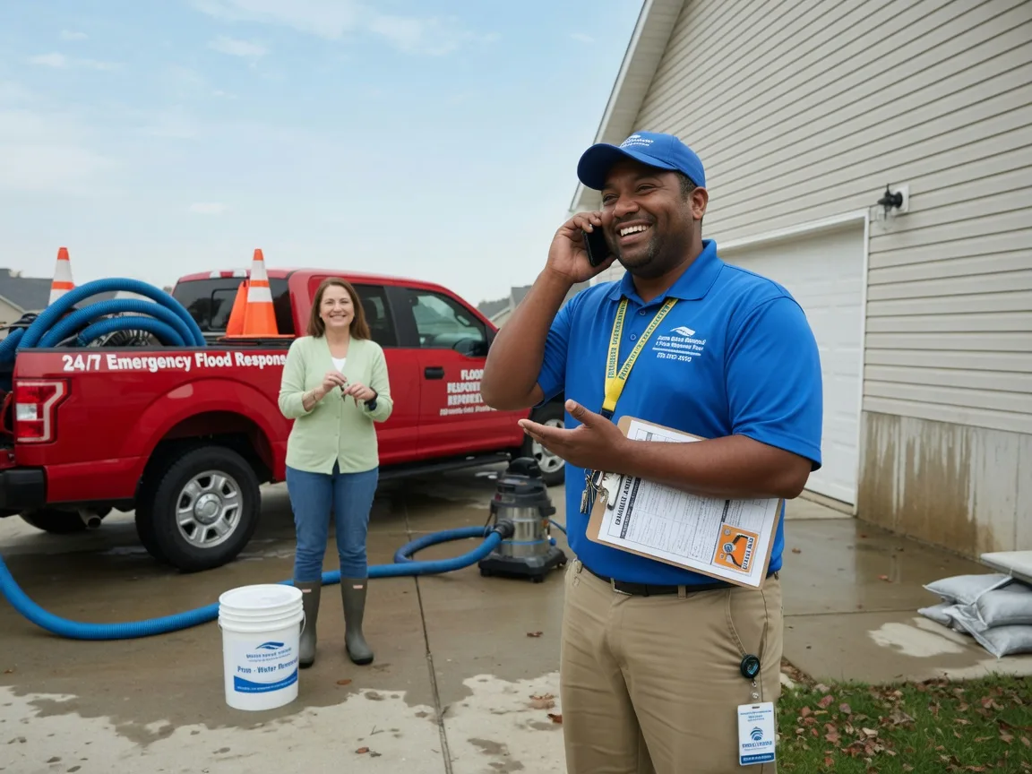 Storm Damage Water Removal Niagara Falls, NY FAQs